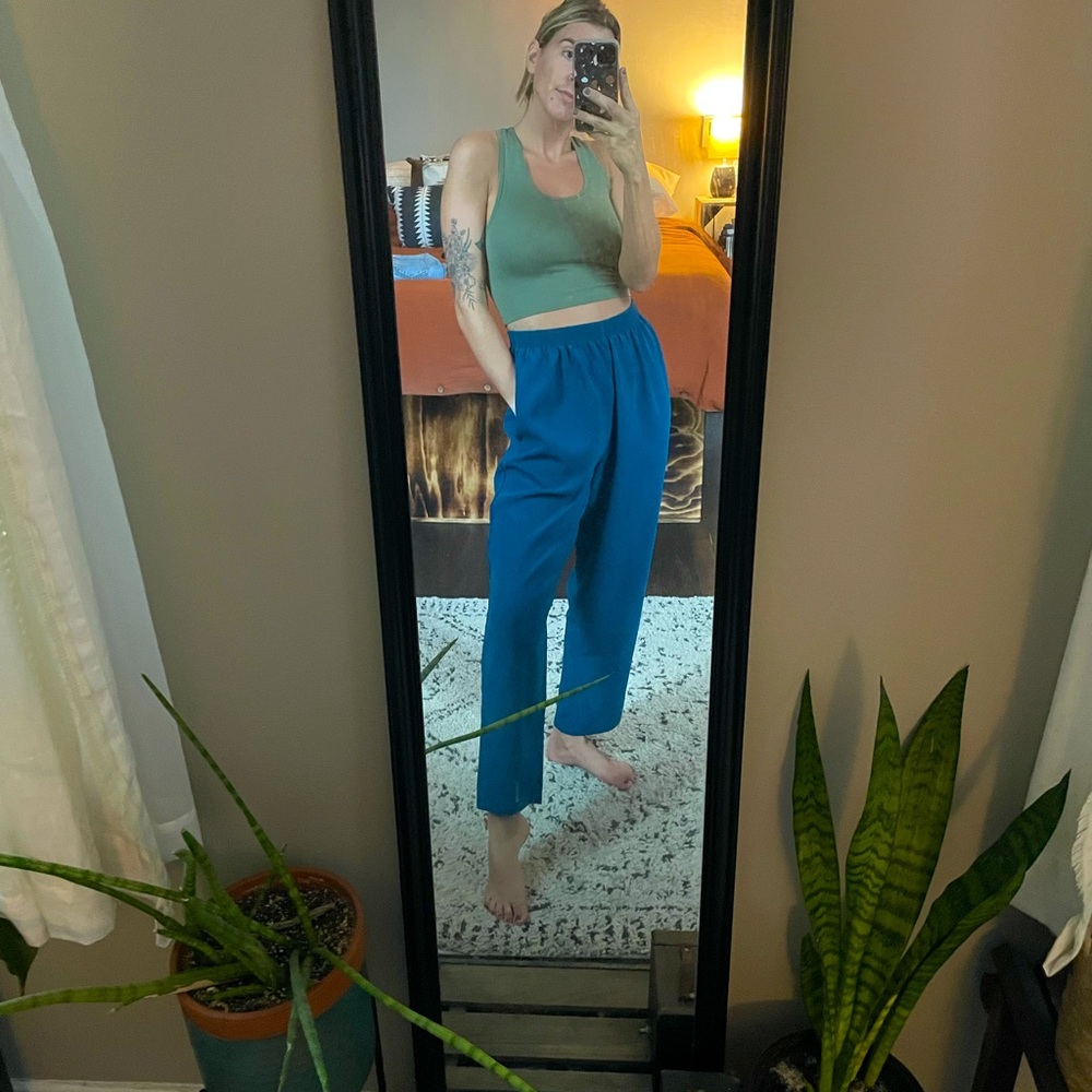 Vintage High Waisted Slacks